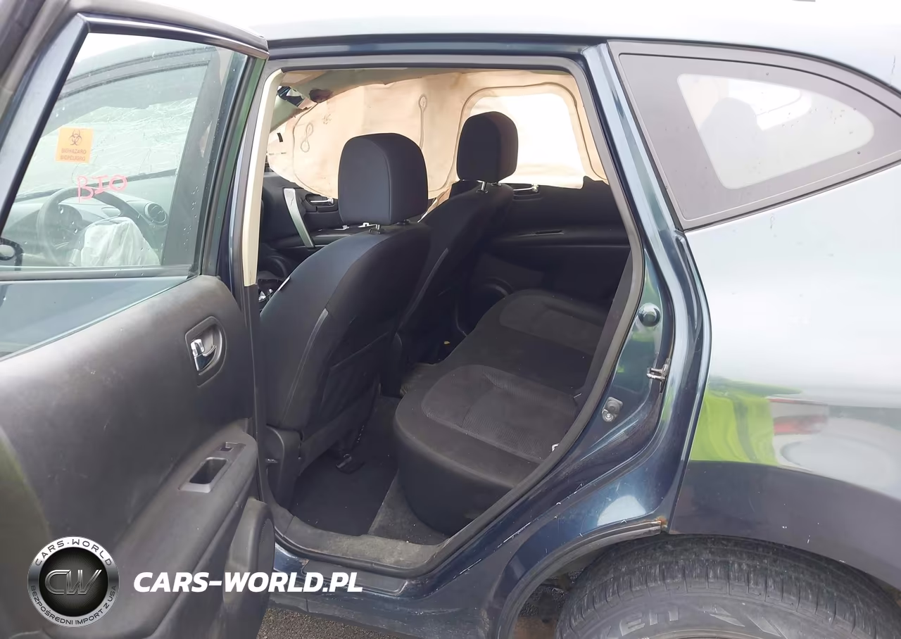 2013 Nissan Rogue S VIN:JN8AS5MT0DW034060 - 8