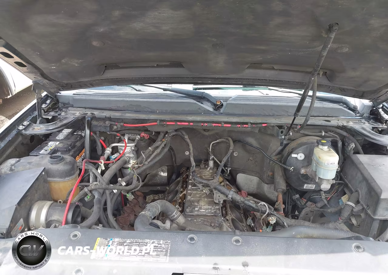 2008 Chevrolet Avalanche 1500 Lt VIN:3GNFK12368G253131 - 10