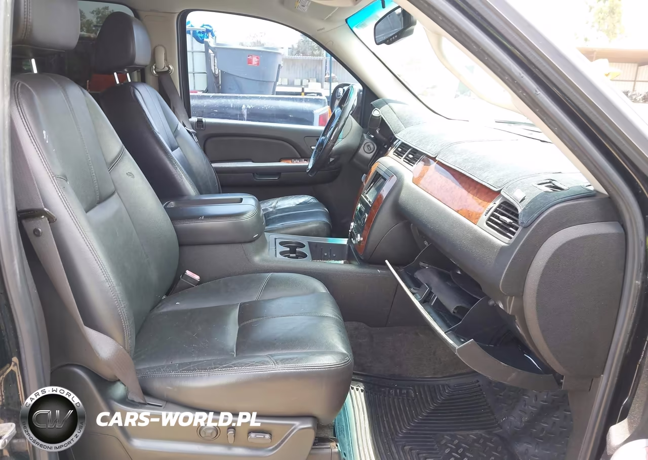 2008 Chevrolet Avalanche 1500 Lt VIN:3GNFK12368G253131 - 5