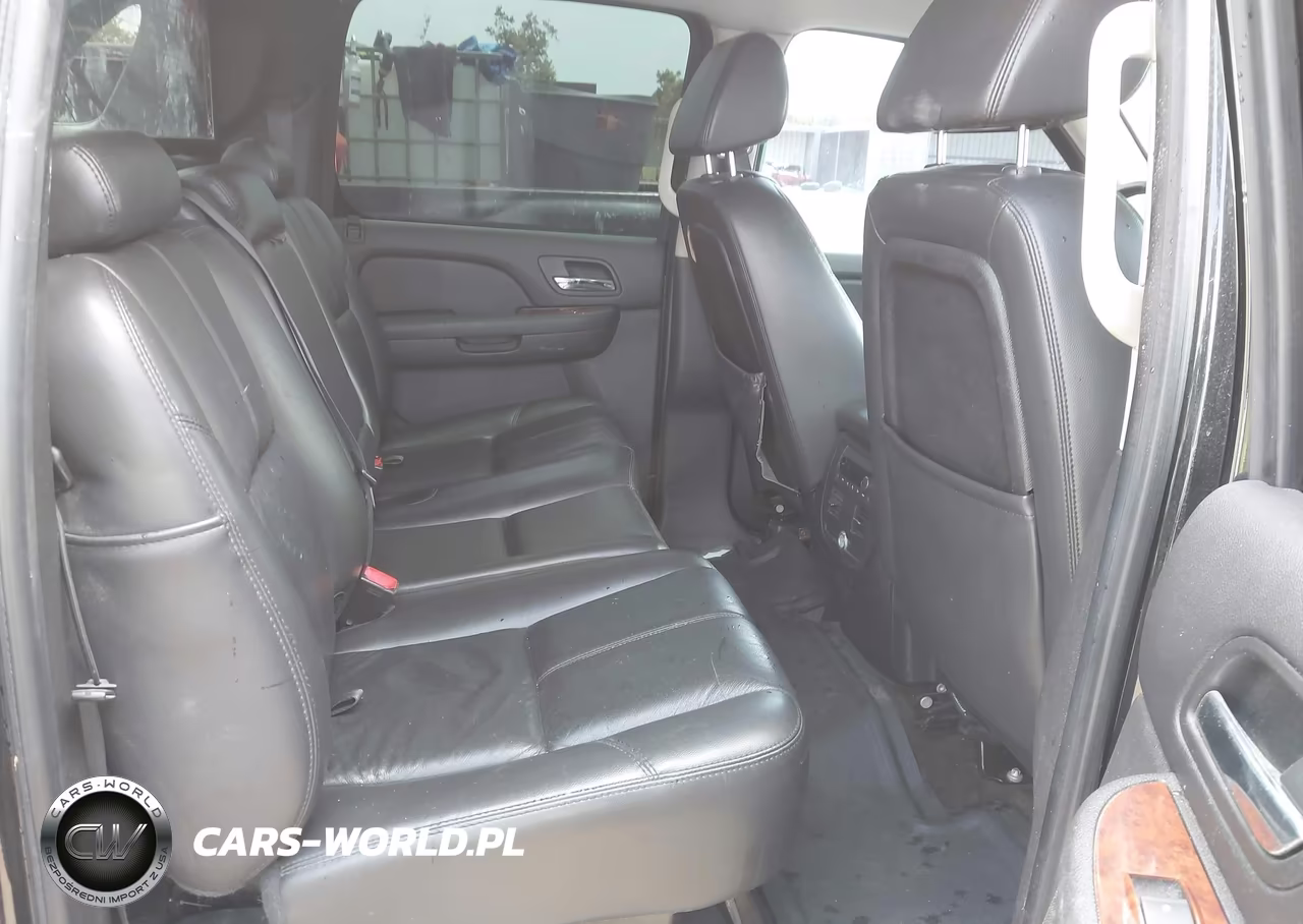 2008 Chevrolet Avalanche 1500 Lt VIN:3GNFK12368G253131 - 8