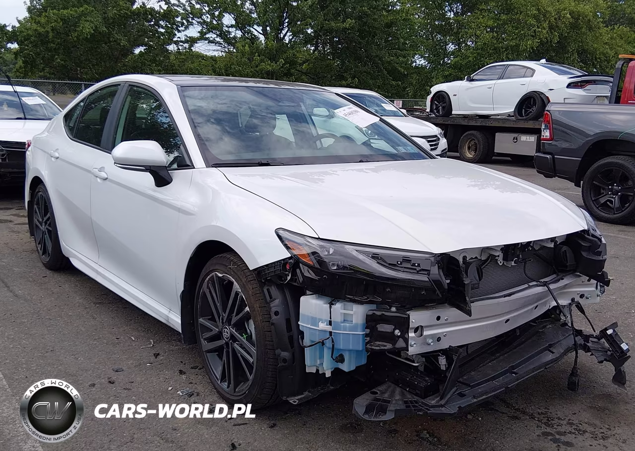 2026 Toyota Camry Xse – zdjęcie 1 z 16