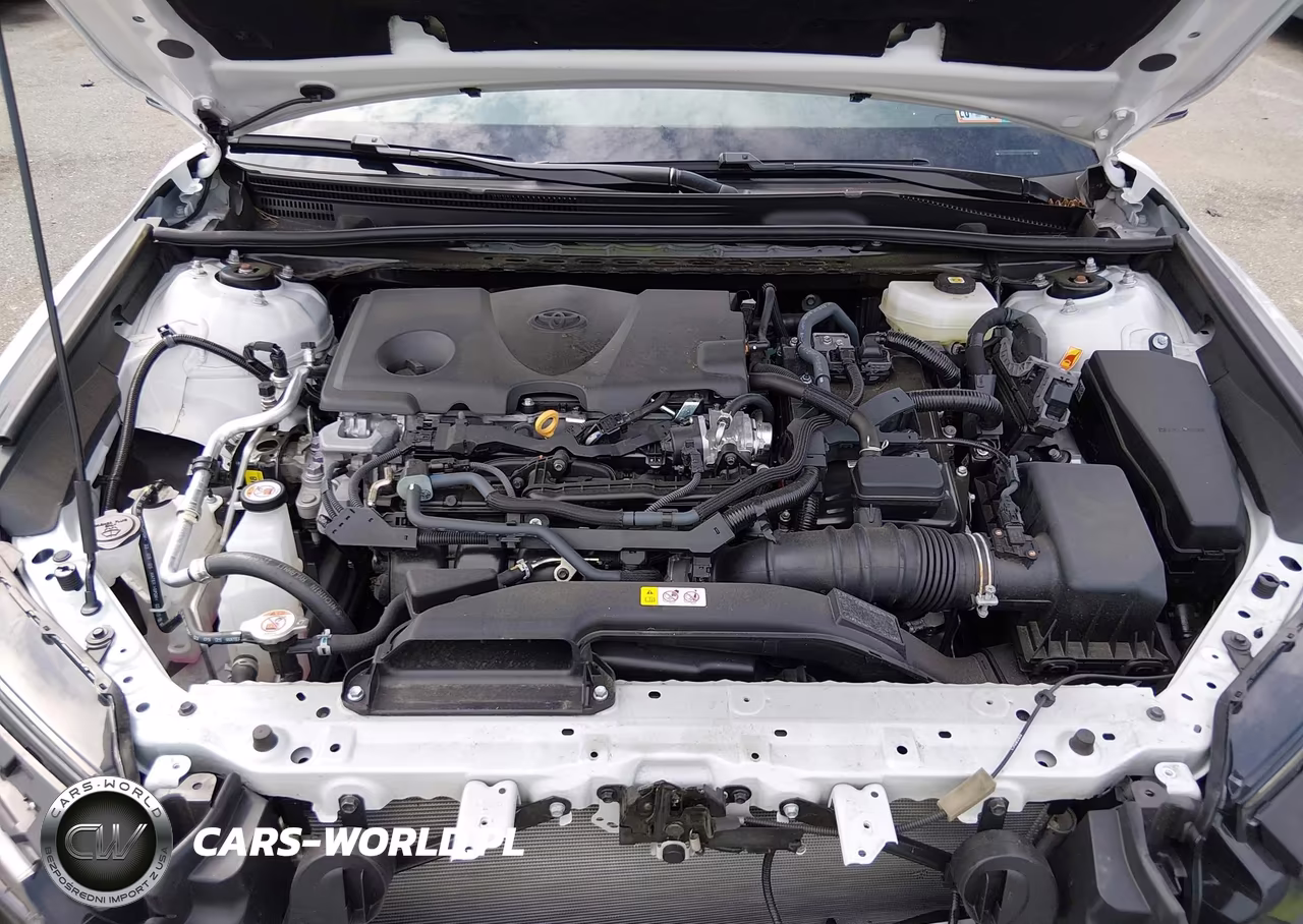 2026 Toyota Camry Xse VIN:4T1DBADK9TU041815 - 10
