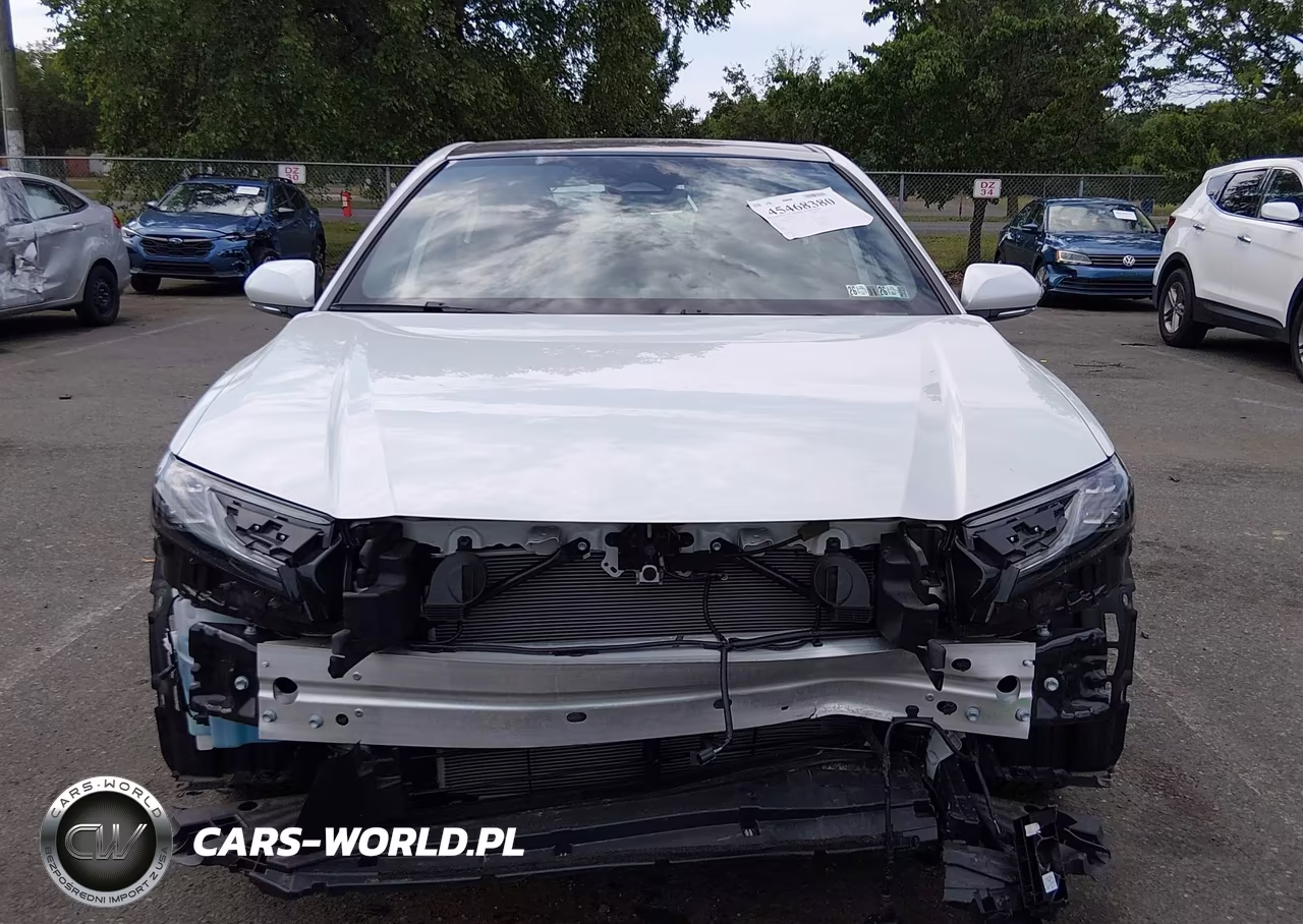 2026 Toyota Camry Xse VIN:4T1DBADK9TU041815 - 12