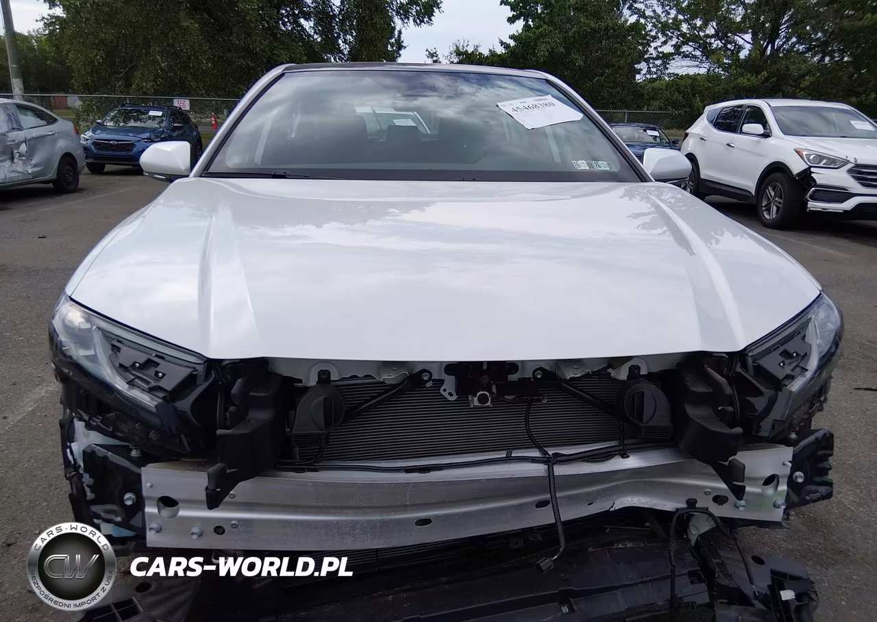 2026 Toyota Camry Xse VIN:4T1DBADK9TU041815 - 6