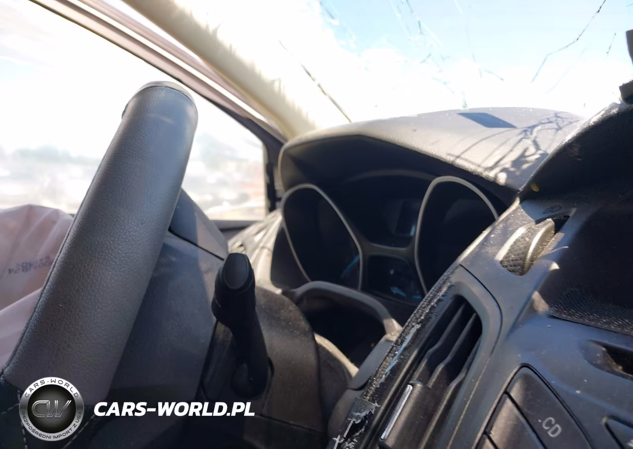 2013 Ford Focus S VIN:1FADP3E28DL299823 - 7
