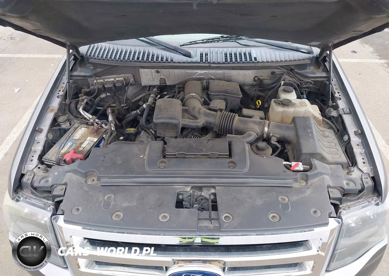 2011 Ford Expedition Limited VIN:1FMJU2A59BEF22481 - 10