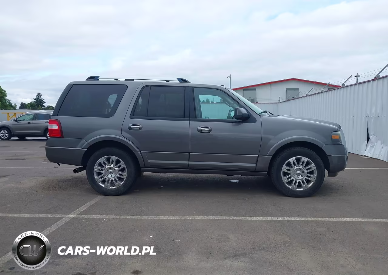 2011 Ford Expedition Limited VIN:1FMJU2A59BEF22481 - 14