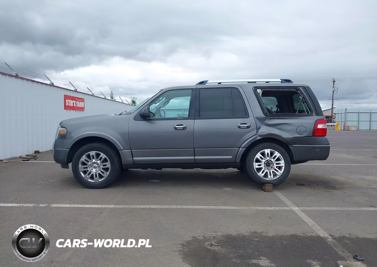 2011 Ford Expedition Limited VIN:1FMJU2A59BEF22481 - 15