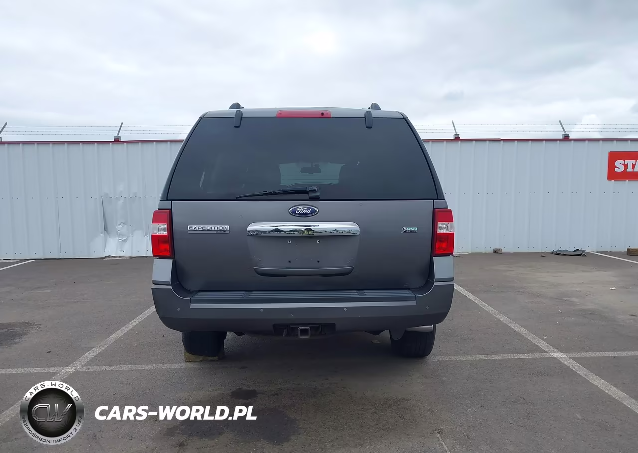 2011 Ford Expedition Limited VIN:1FMJU2A59BEF22481 - 17