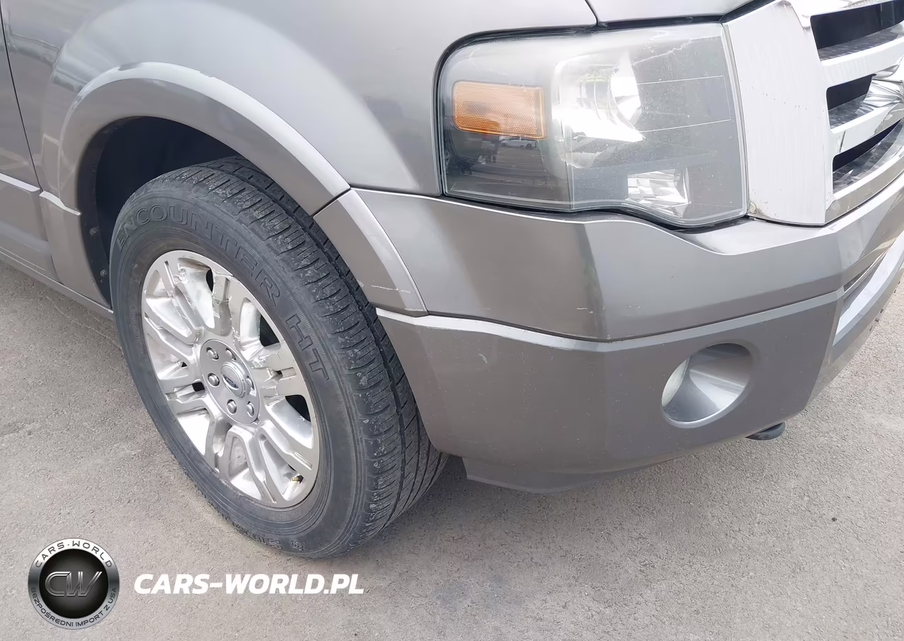 2011 Ford Expedition Limited VIN:1FMJU2A59BEF22481 - 18