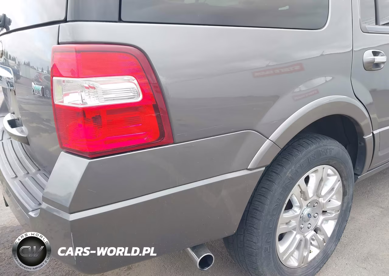 2011 Ford Expedition Limited VIN:1FMJU2A59BEF22481 - 19