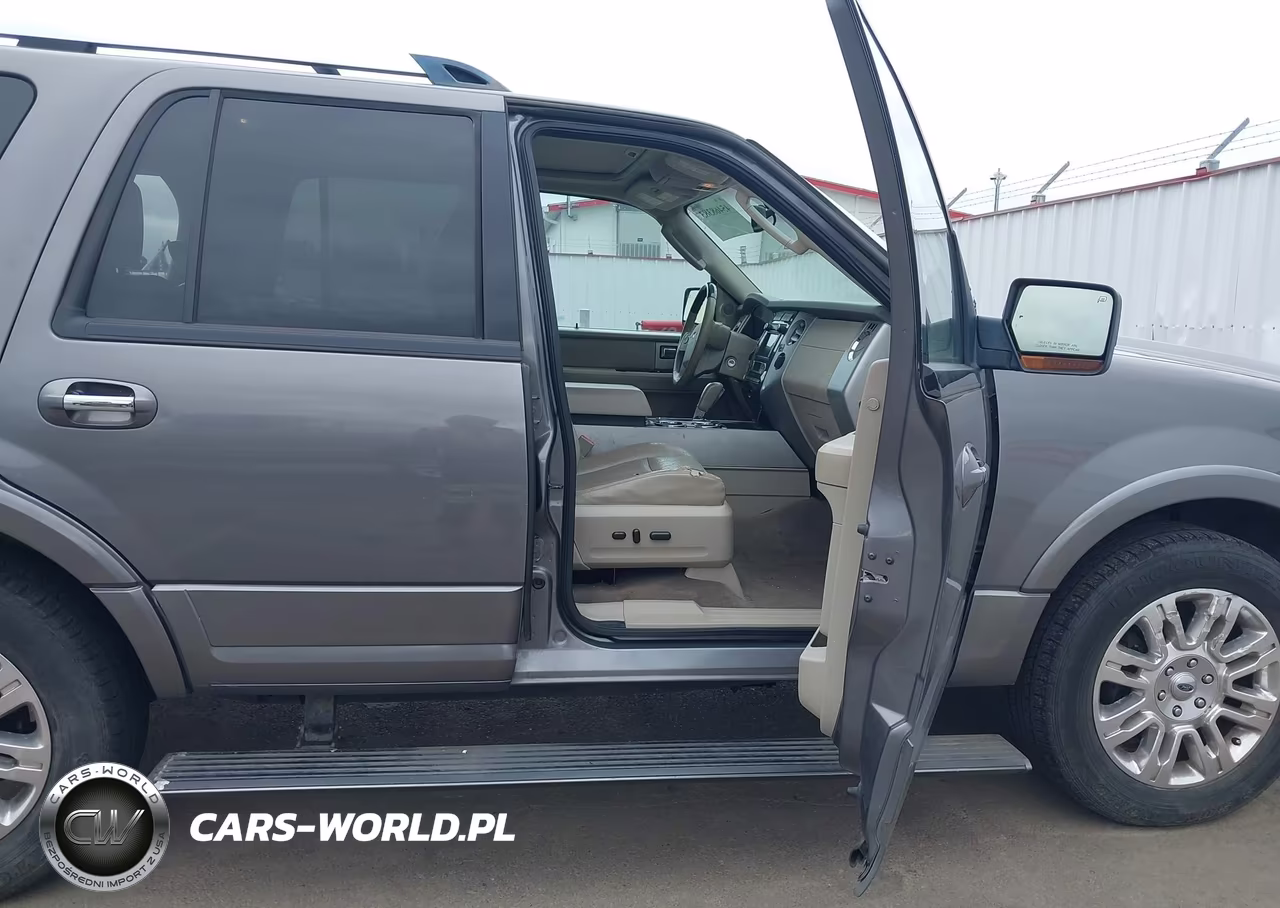 2011 Ford Expedition Limited VIN:1FMJU2A59BEF22481 - 5
