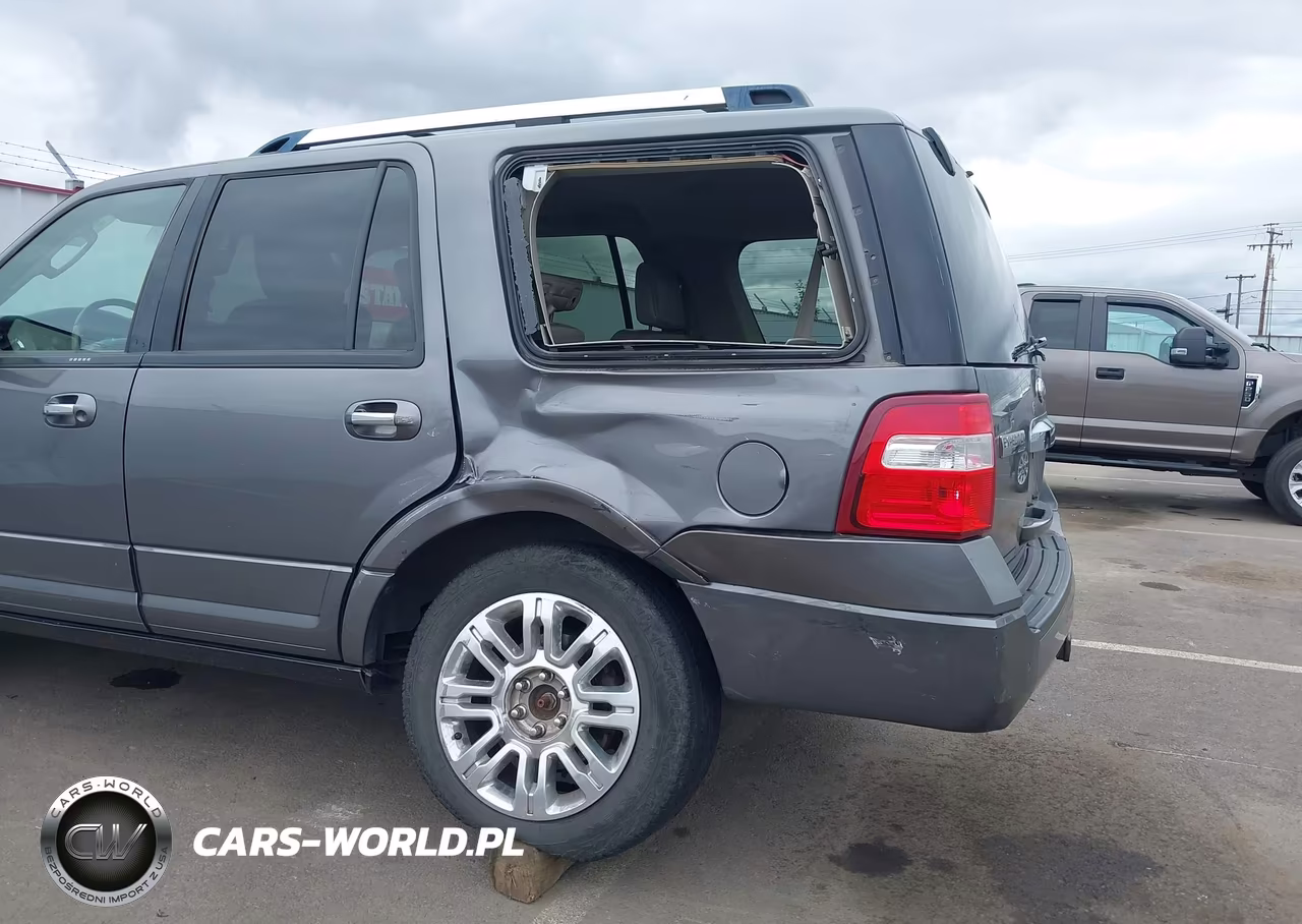 2011 Ford Expedition Limited VIN:1FMJU2A59BEF22481 - 6