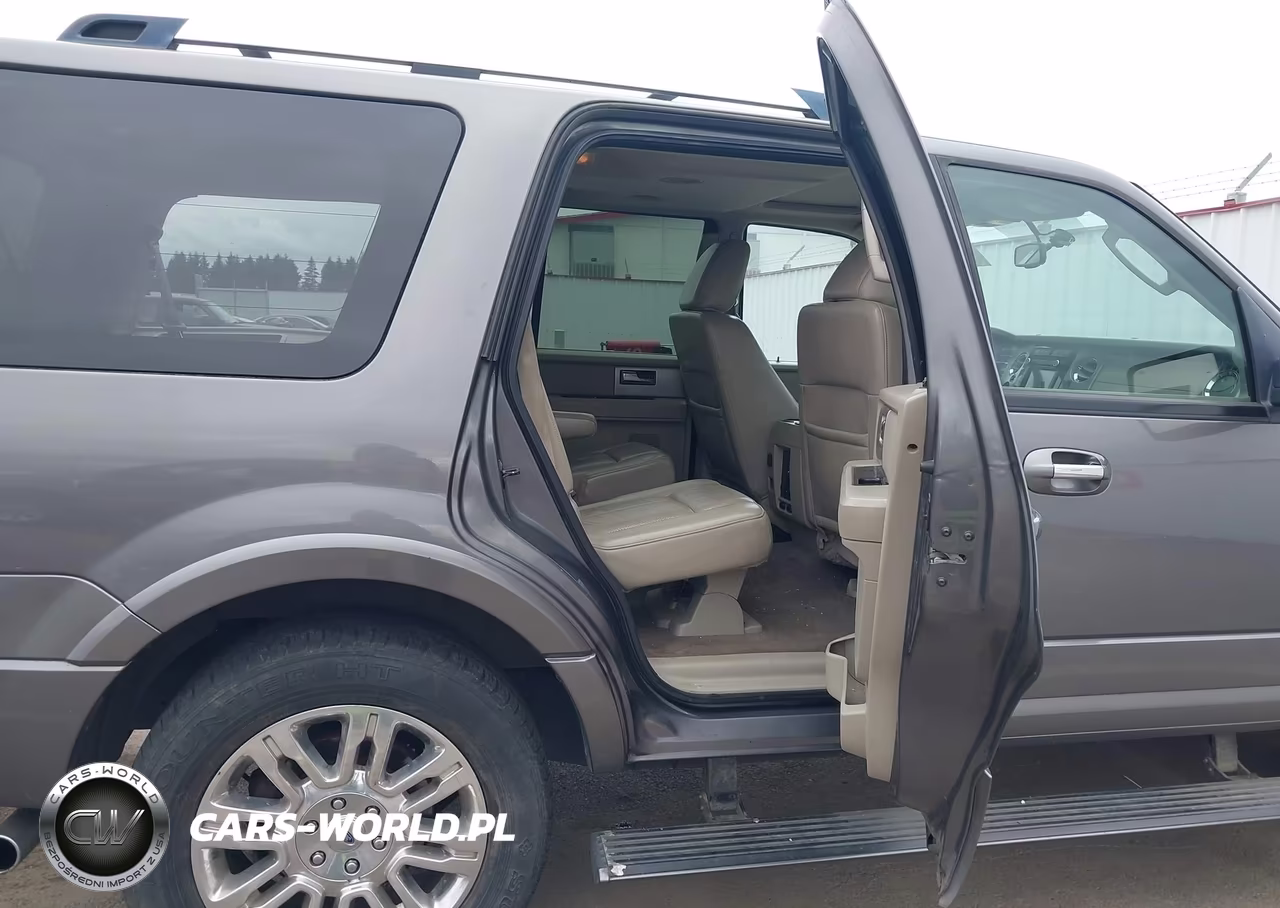 2011 Ford Expedition Limited VIN:1FMJU2A59BEF22481 - 8