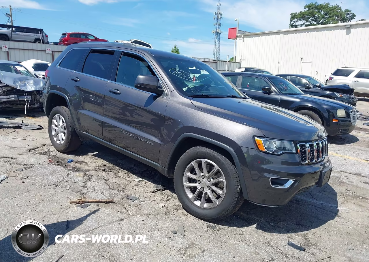 2021 Jeep Grand Cherokee Laredo E 4X4
