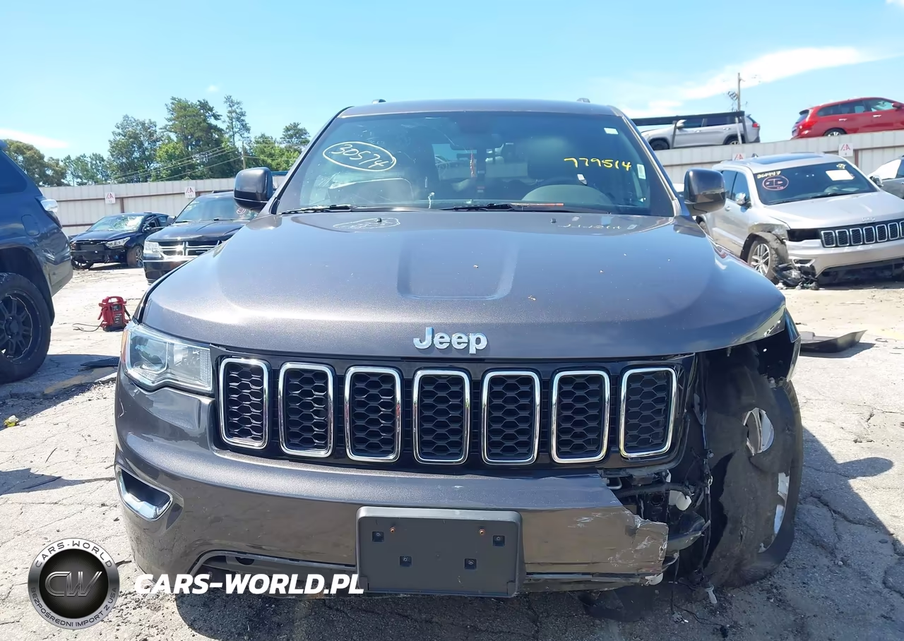 2021 Jeep Grand Cherokee Laredo E 4X4 VIN:1C4RJFAG1MC779514 - 12