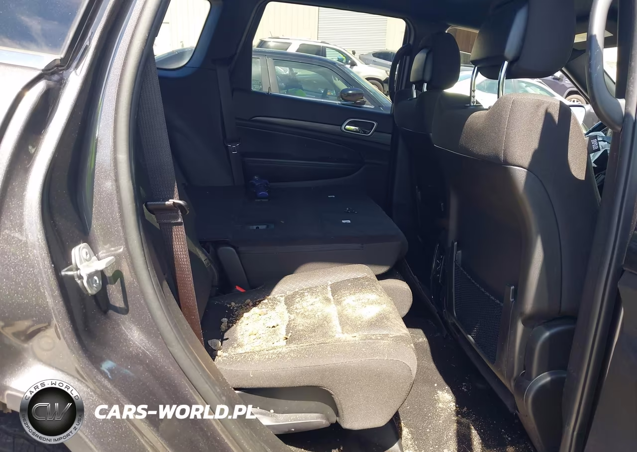 2021 Jeep Grand Cherokee Laredo E 4X4 VIN:1C4RJFAG1MC779514 - 8