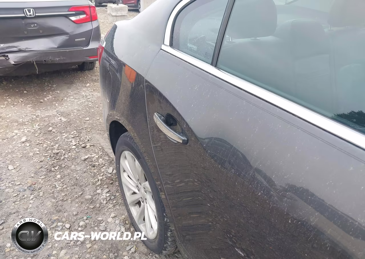 2015 Buick Lacrosse Leather VIN:1G4GB5G32FF136038 - 17