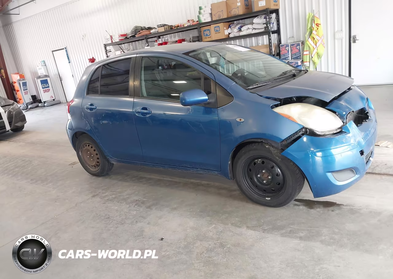 2009 Toyota Yaris