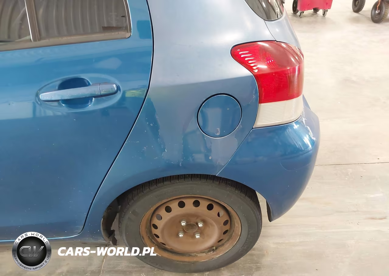 2009 Toyota Yaris VIN:JTDKT903795235431 - 12