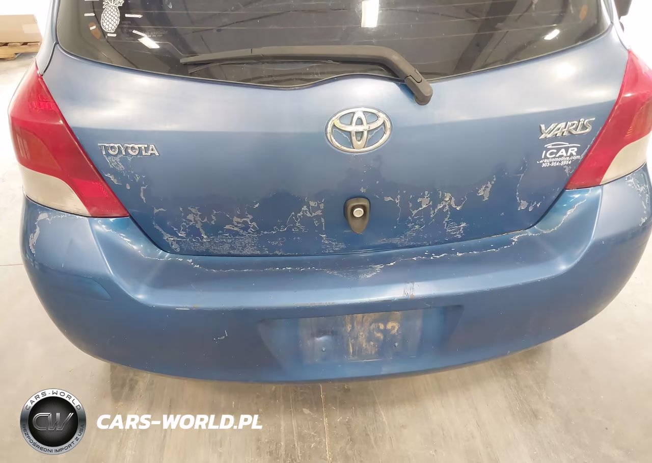 2009 Toyota Yaris VIN:JTDKT903795235431 - 13