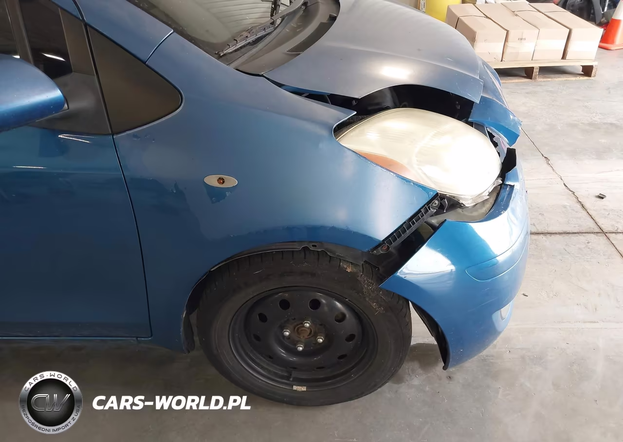 2009 Toyota Yaris VIN:JTDKT903795235431 - 16