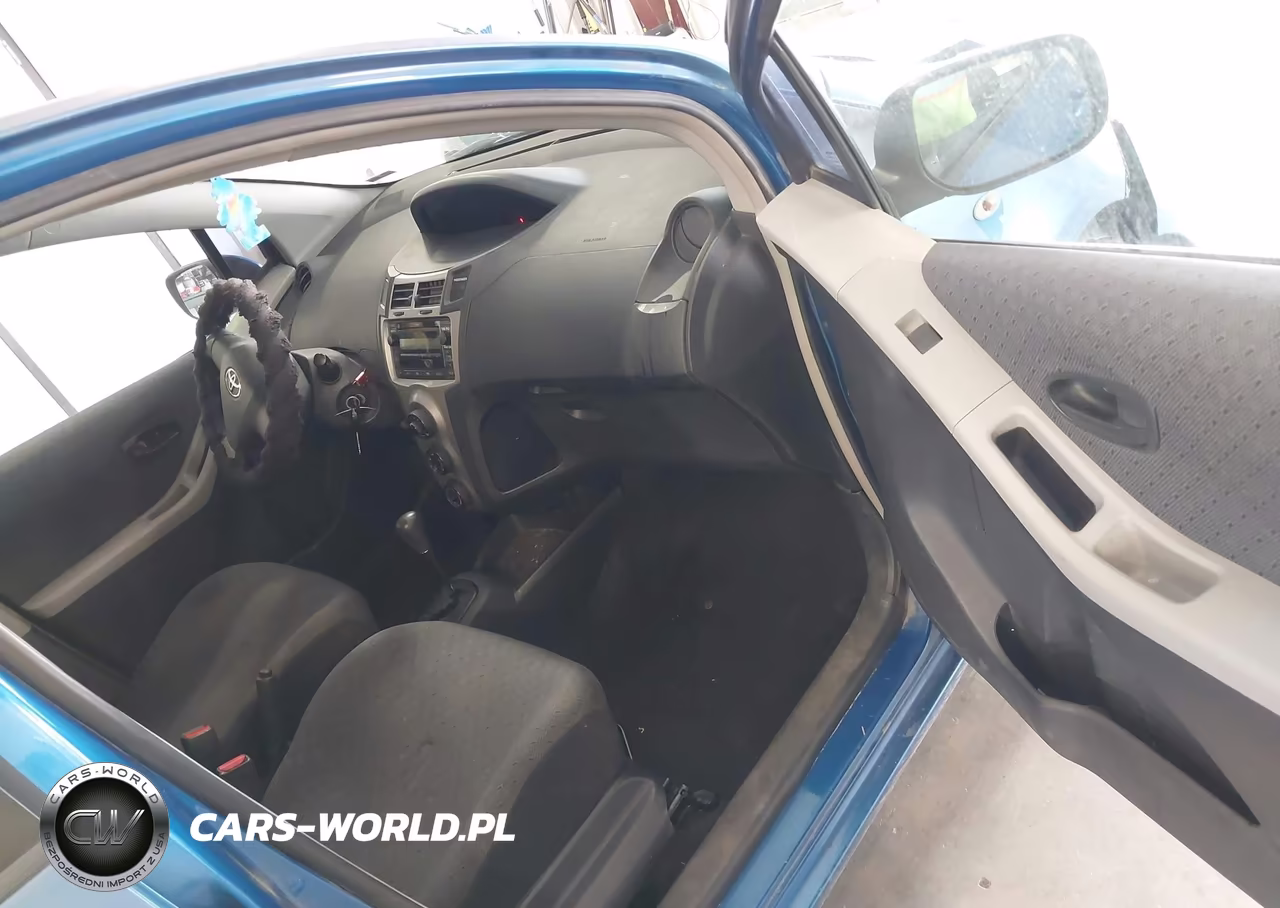 2009 Toyota Yaris VIN:JTDKT903795235431 - 5