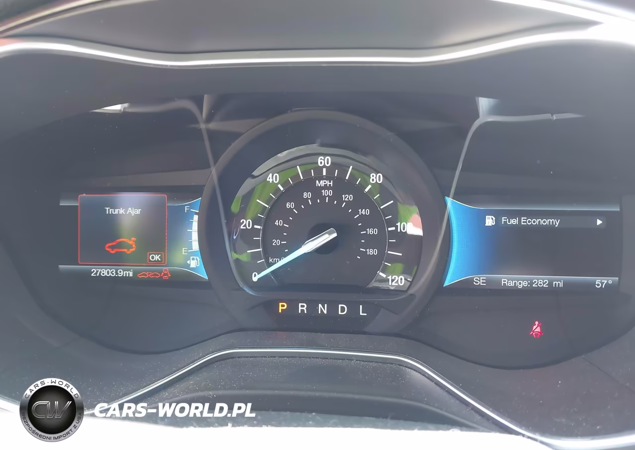 2018 Ford Fusion Hybrid S VIN:3FA6P0UU5JR271579 - 7