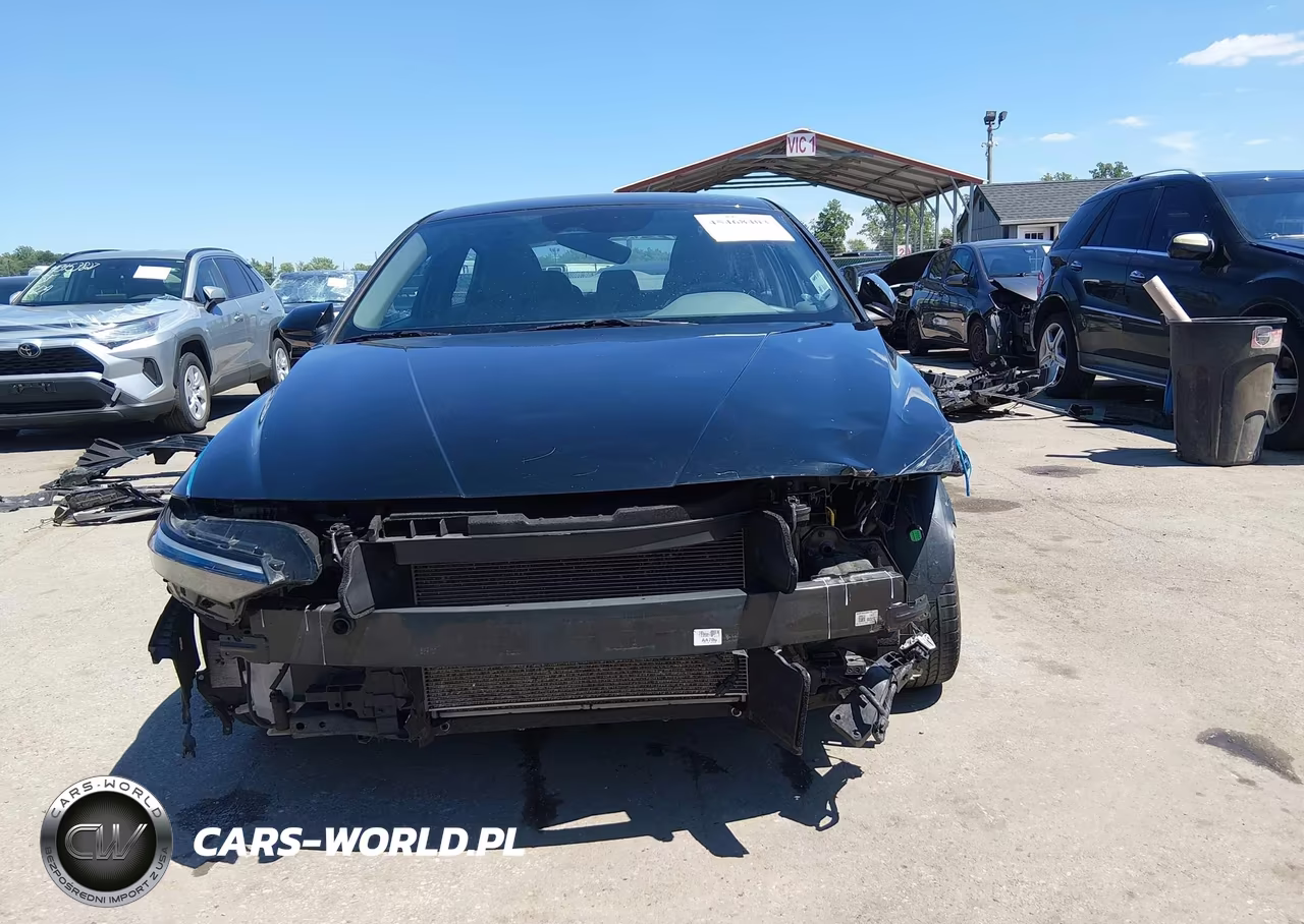 2024 Hyundai Elantra Se VIN:KMHLL4DG6RU764908 - 13