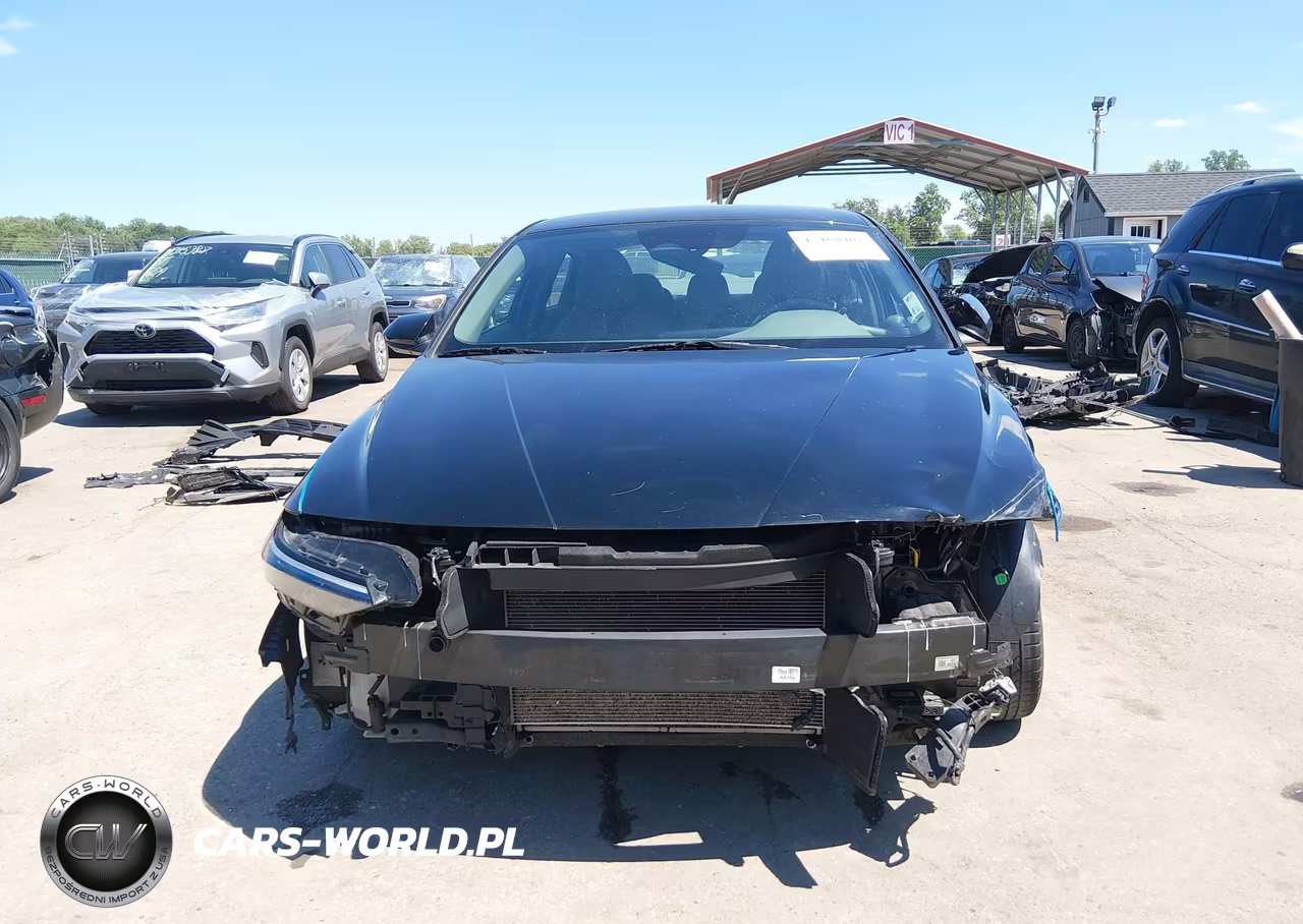 2024 Hyundai Elantra Se VIN:KMHLL4DG6RU764908 - 6
