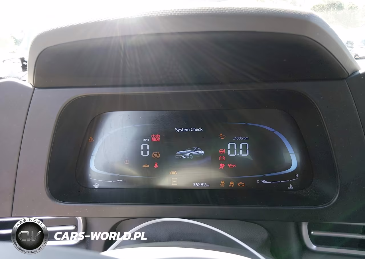 2024 Hyundai Elantra Se VIN:KMHLL4DG6RU764908 - 7