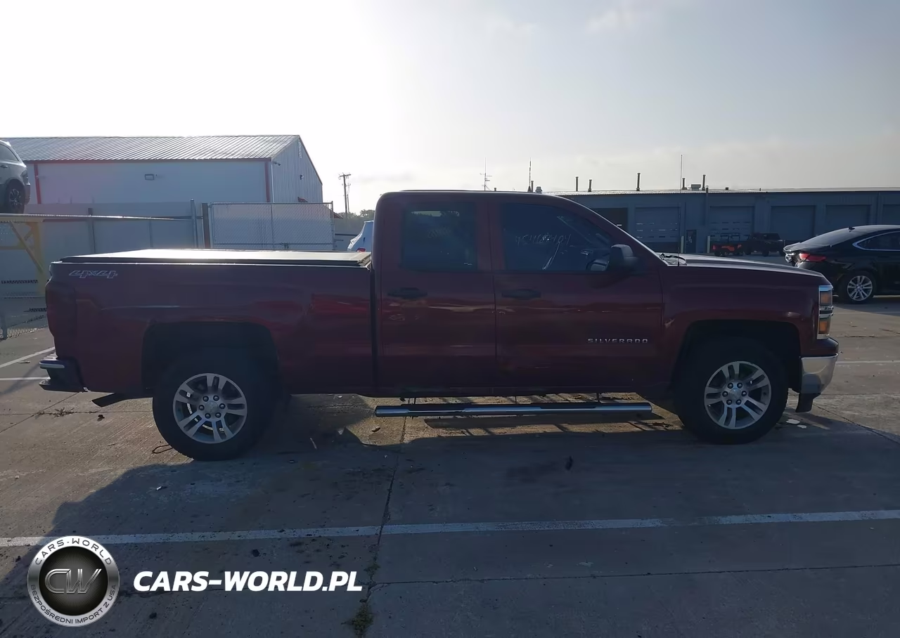 2014 Chevrolet Silverado 1500 Lt VIN:1GCVKREC5EZ198407 - 13