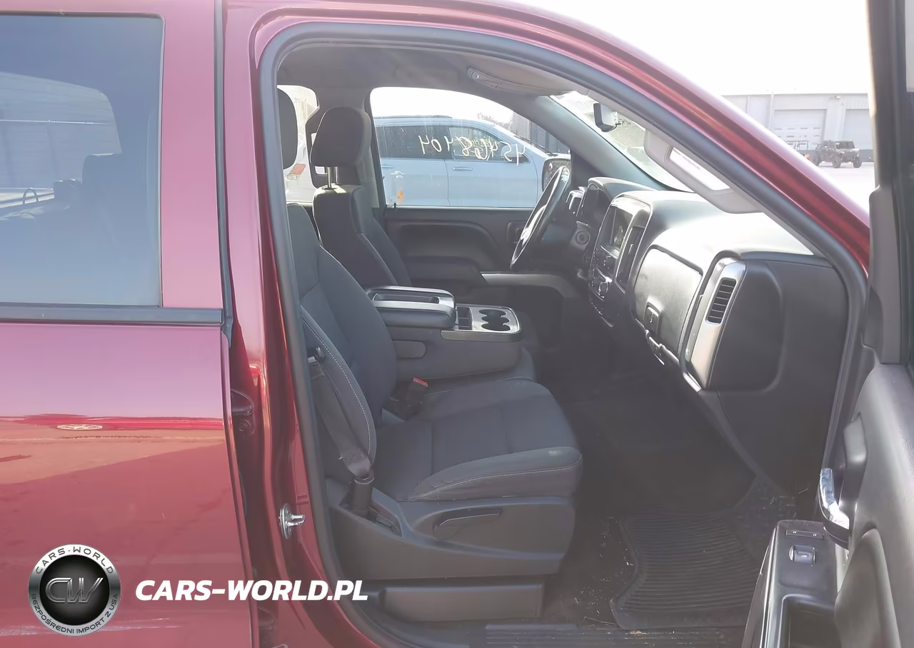 2014 Chevrolet Silverado 1500 Lt VIN:1GCVKREC5EZ198407 - 5