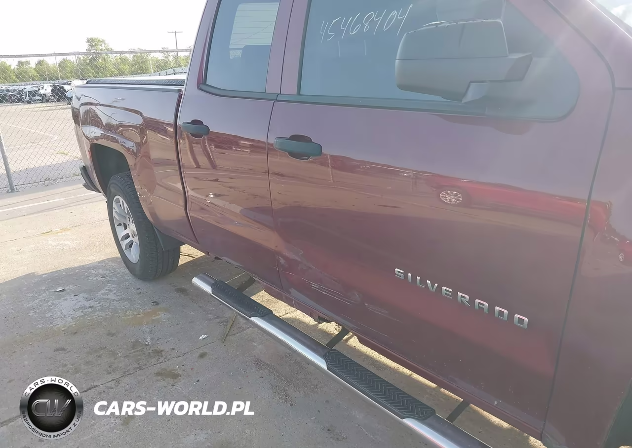 2014 Chevrolet Silverado 1500 Lt VIN:1GCVKREC5EZ198407 - 6