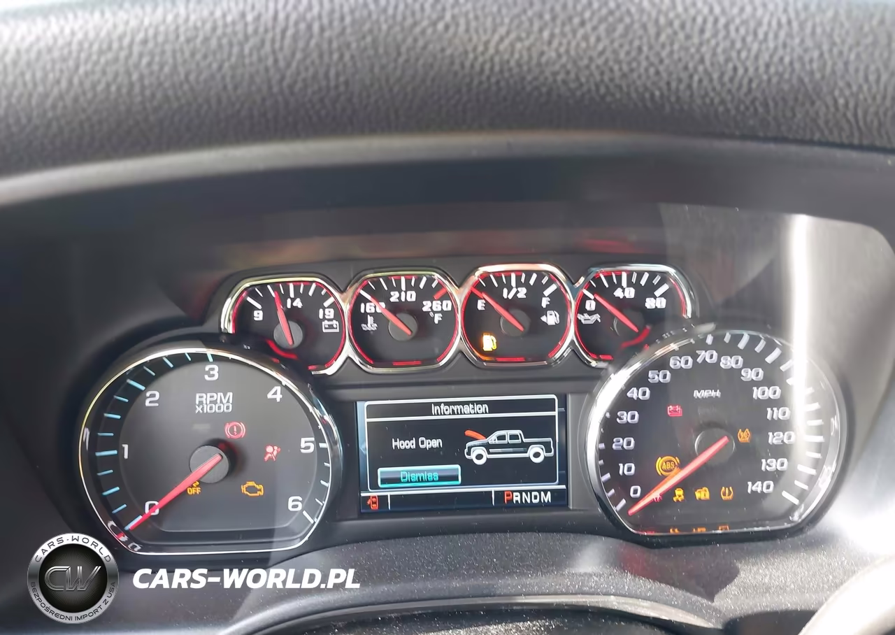 2014 Chevrolet Silverado 1500 Lt VIN:1GCVKREC5EZ198407 - 7