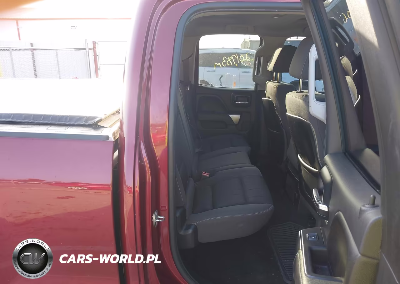2014 Chevrolet Silverado 1500 Lt VIN:1GCVKREC5EZ198407 - 8