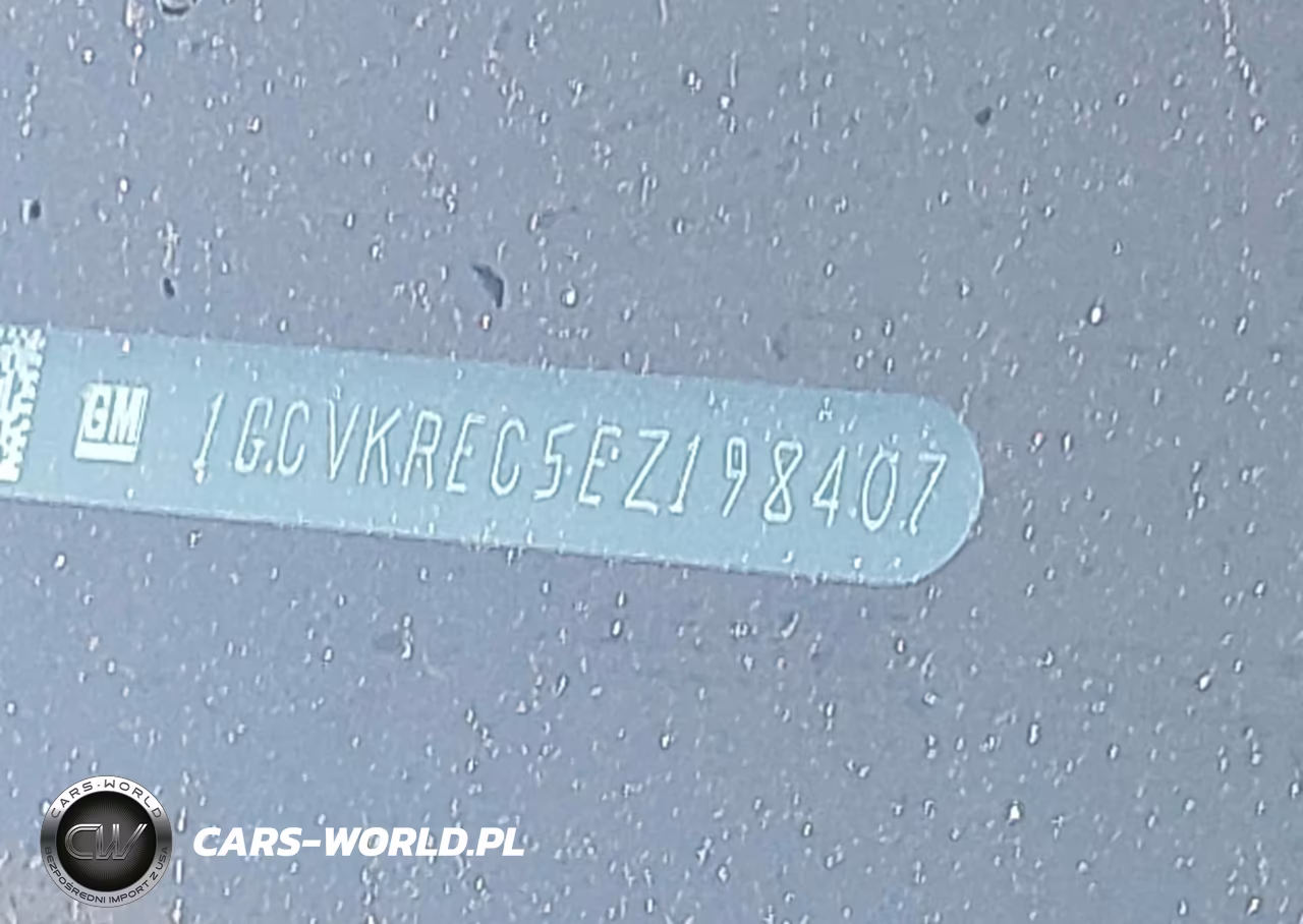 2014 Chevrolet Silverado 1500 Lt VIN:1GCVKREC5EZ198407 - 9