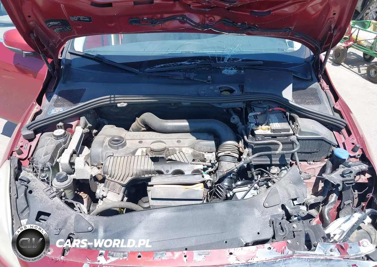 2012 Volvo S60 T5-T5 W-Moonroof VIN:YV1622FS6C2117481 - 10