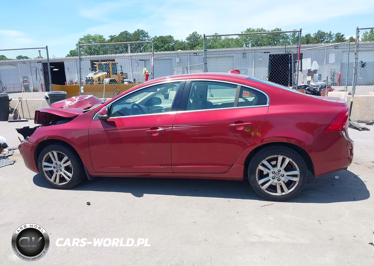 2012 Volvo S60 T5-T5 W-Moonroof VIN:YV1622FS6C2117481 - 14