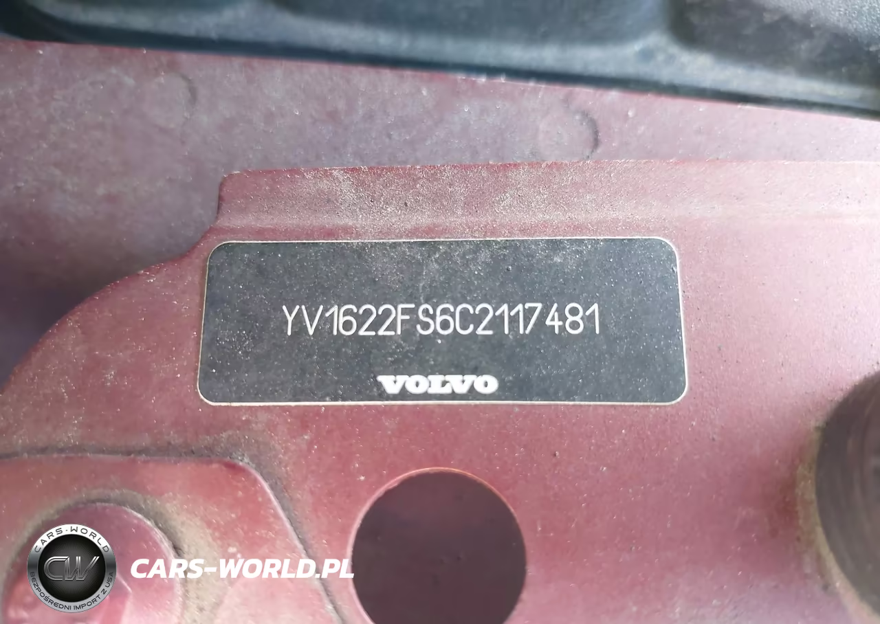 2012 Volvo S60 T5-T5 W-Moonroof VIN:YV1622FS6C2117481 - 17