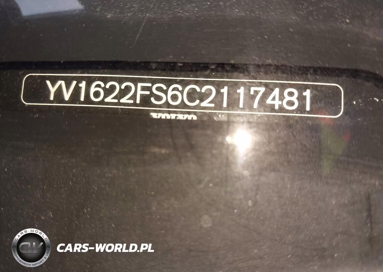 2012 Volvo S60 T5-T5 W-Moonroof VIN:YV1622FS6C2117481 - 18