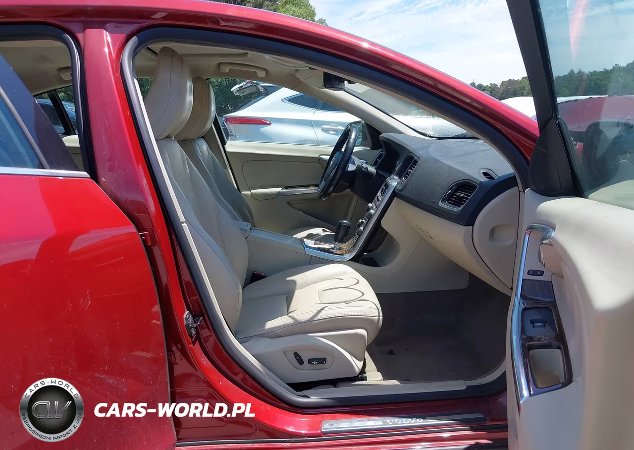 2012 Volvo S60 T5-T5 W-Moonroof VIN:YV1622FS6C2117481 - 5