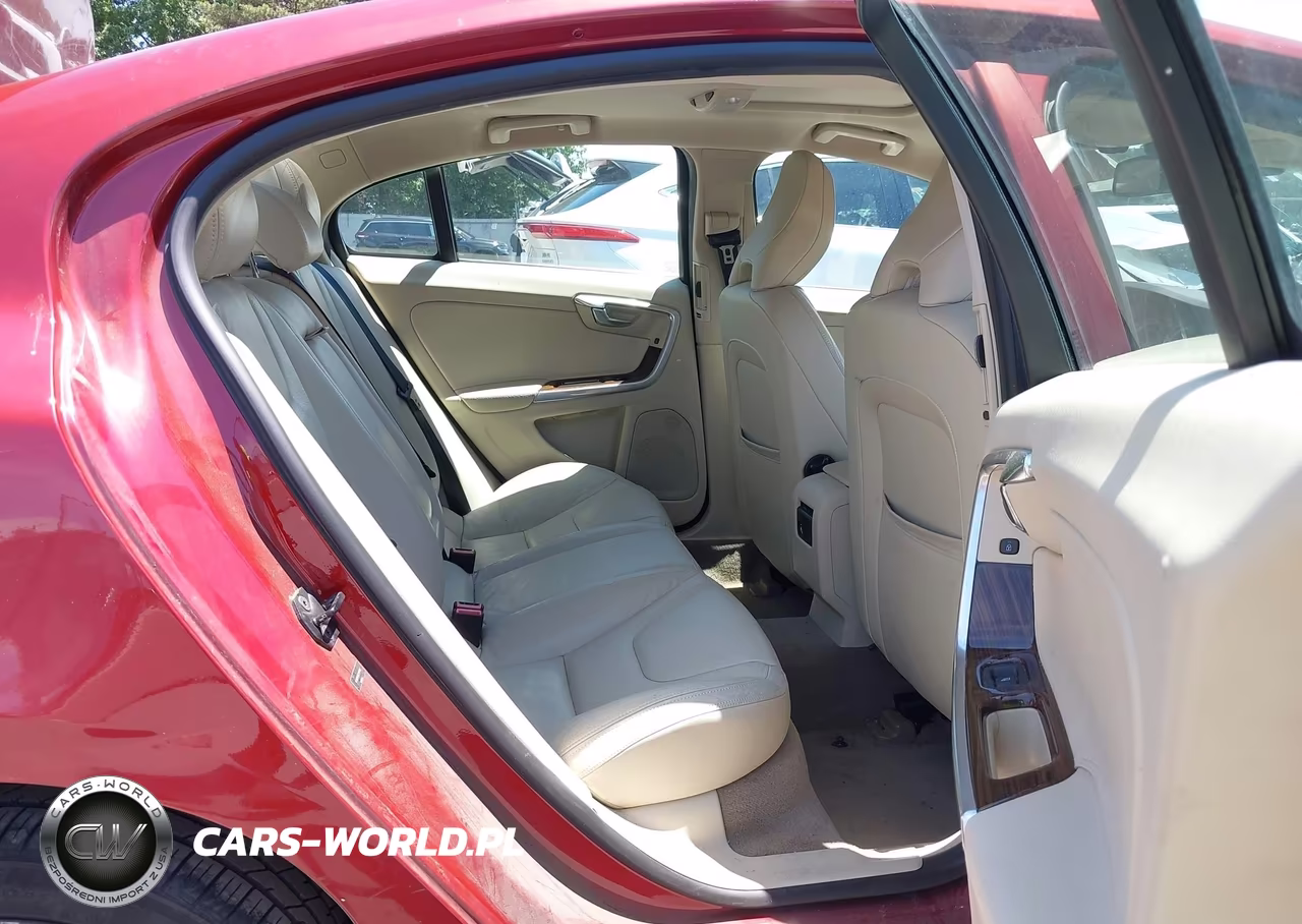 2012 Volvo S60 T5-T5 W-Moonroof VIN:YV1622FS6C2117481 - 8