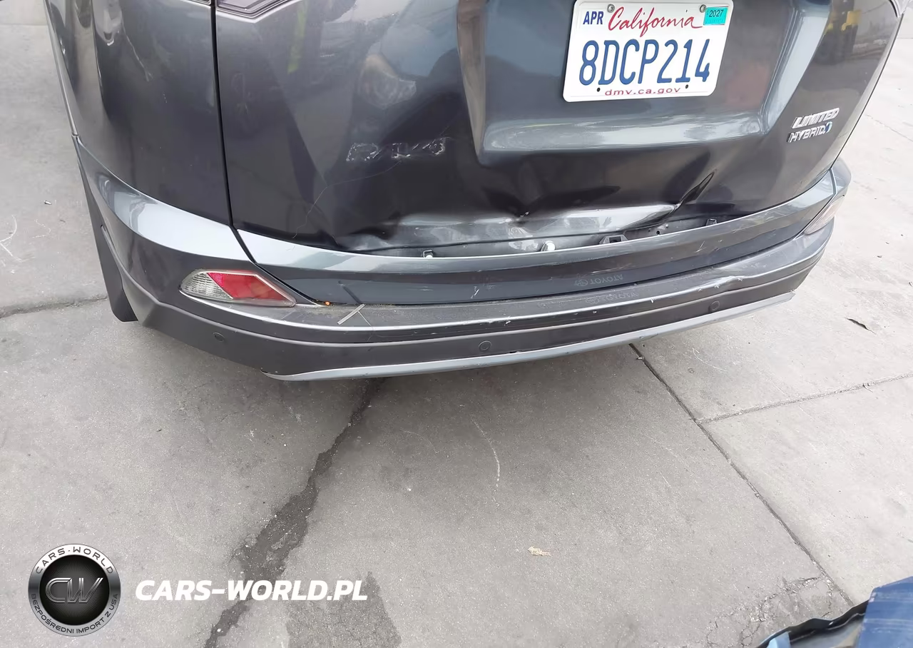 2018 Toyota Rav4 Hybrid Limited VIN:JTMDJREV3JD154249 - 17