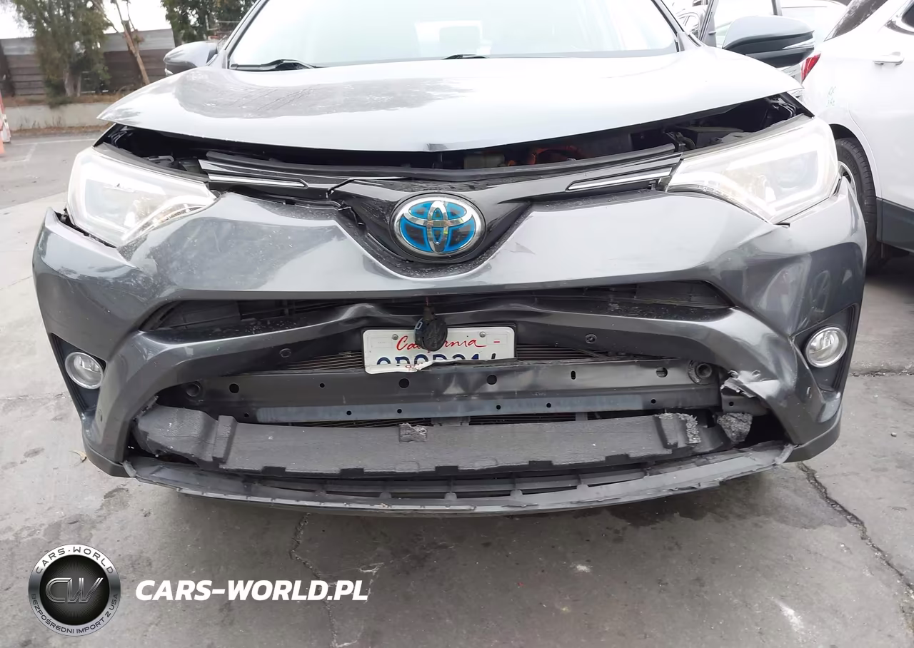 2018 Toyota Rav4 Hybrid Limited VIN:JTMDJREV3JD154249 - 6