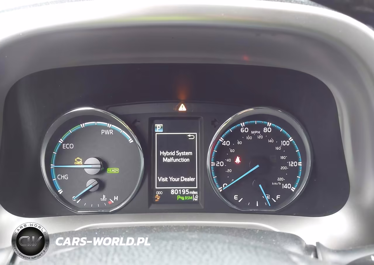 2018 Toyota Rav4 Hybrid Limited VIN:JTMDJREV3JD154249 - 7