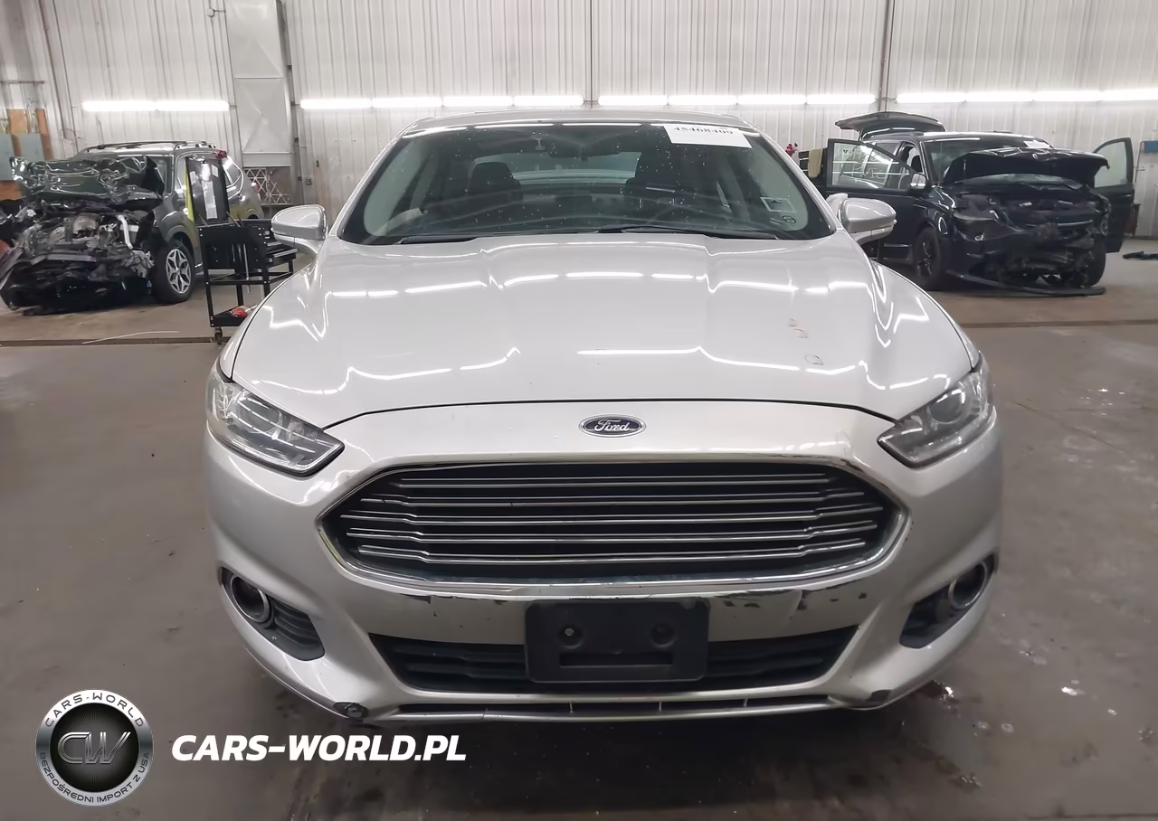 2013 Ford Fusion Se VIN:3FA6P0HR6DR314210 - 12
