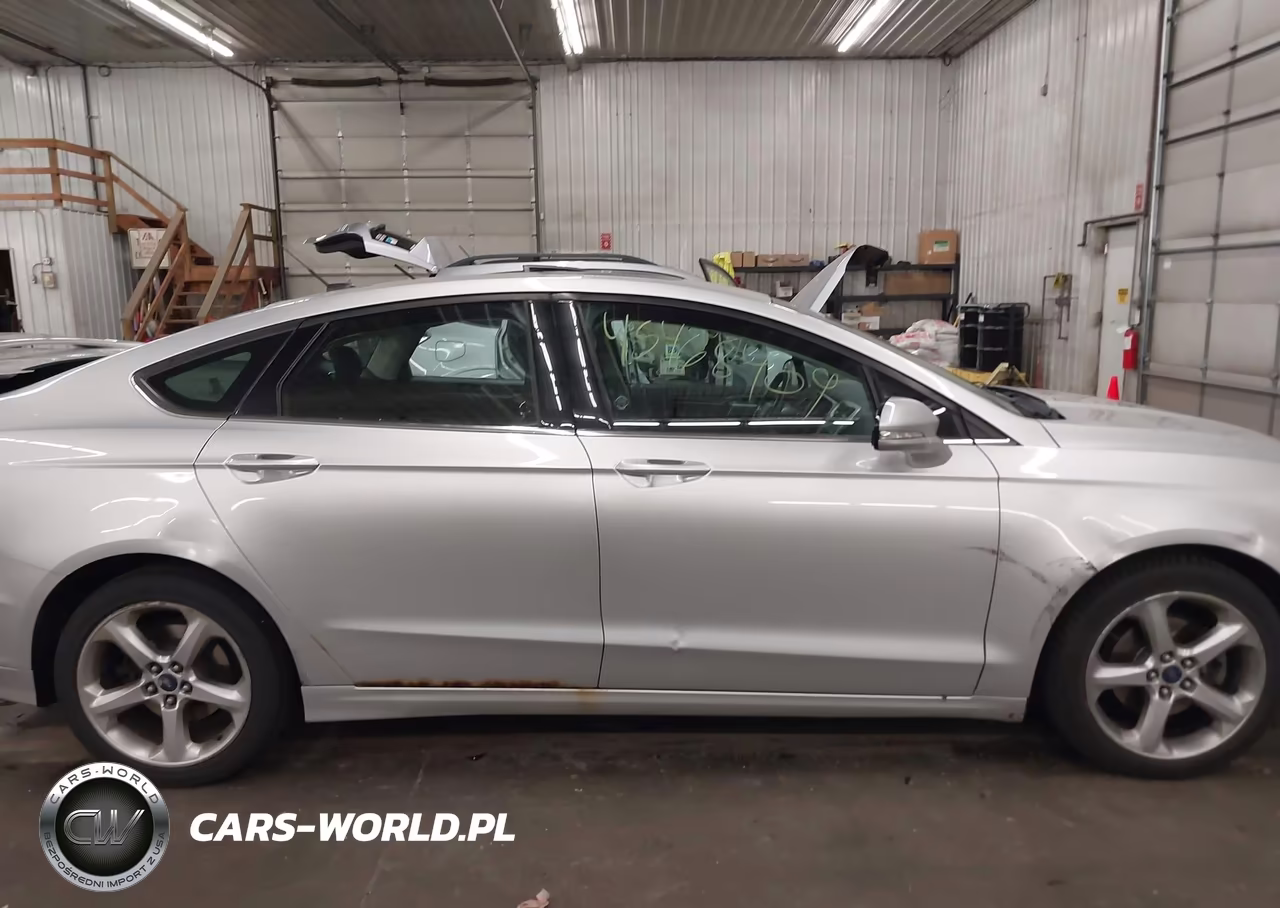 2013 Ford Fusion Se VIN:3FA6P0HR6DR314210 - 13