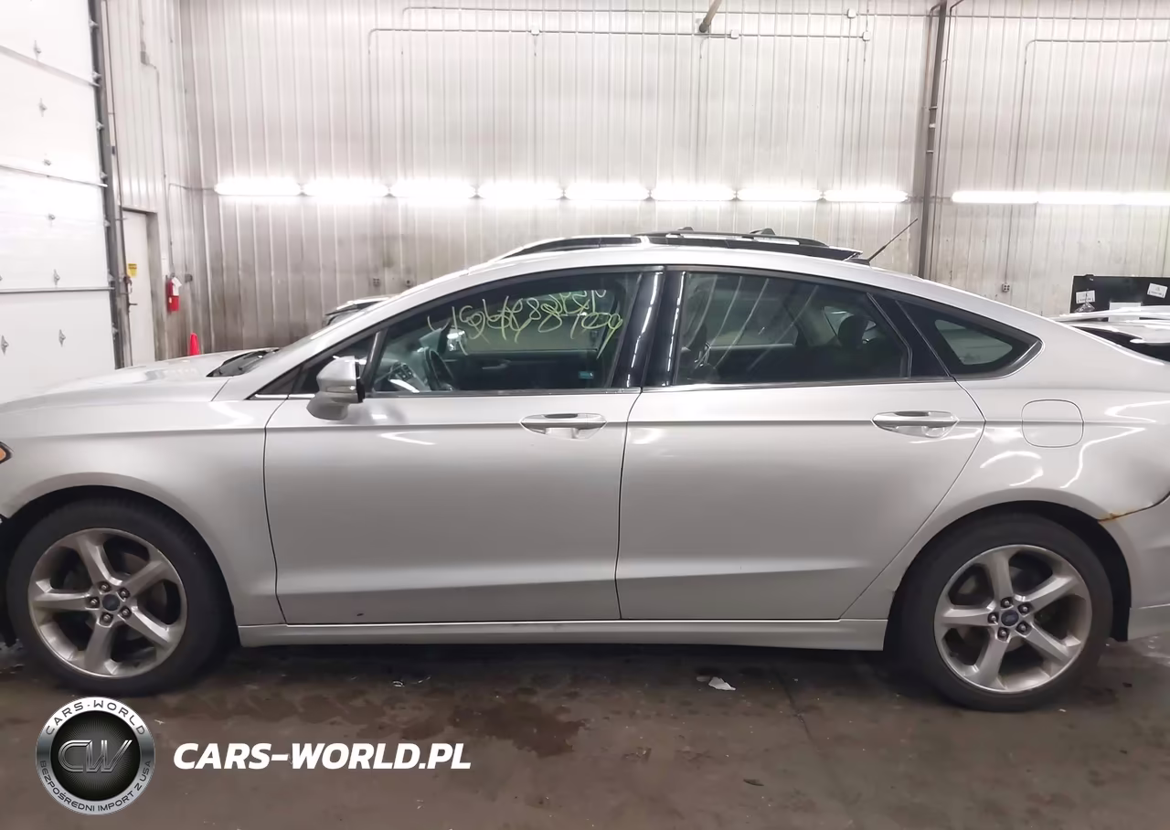 2013 Ford Fusion Se VIN:3FA6P0HR6DR314210 - 14