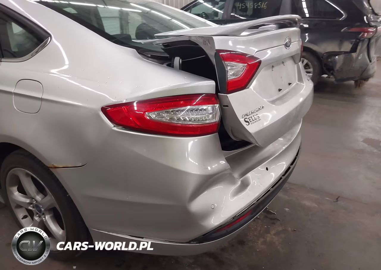 2013 Ford Fusion Se VIN:3FA6P0HR6DR314210 - 6